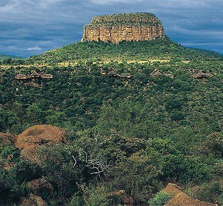 Entabeni Mountain Lodges Mmamatlakala Екстер'єр фото