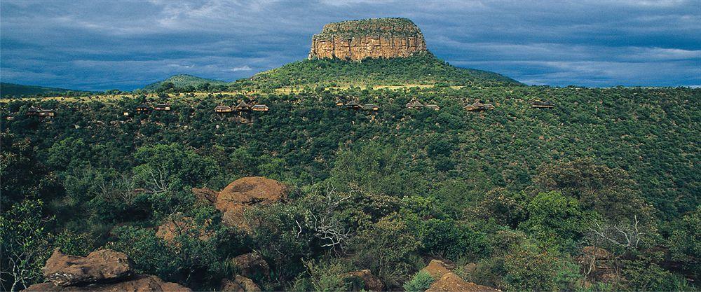 Entabeni Mountain Lodges Mmamatlakala Екстер'єр фото
