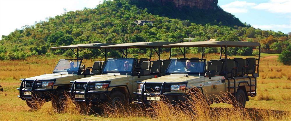 Entabeni Mountain Lodges Mmamatlakala Екстер'єр фото