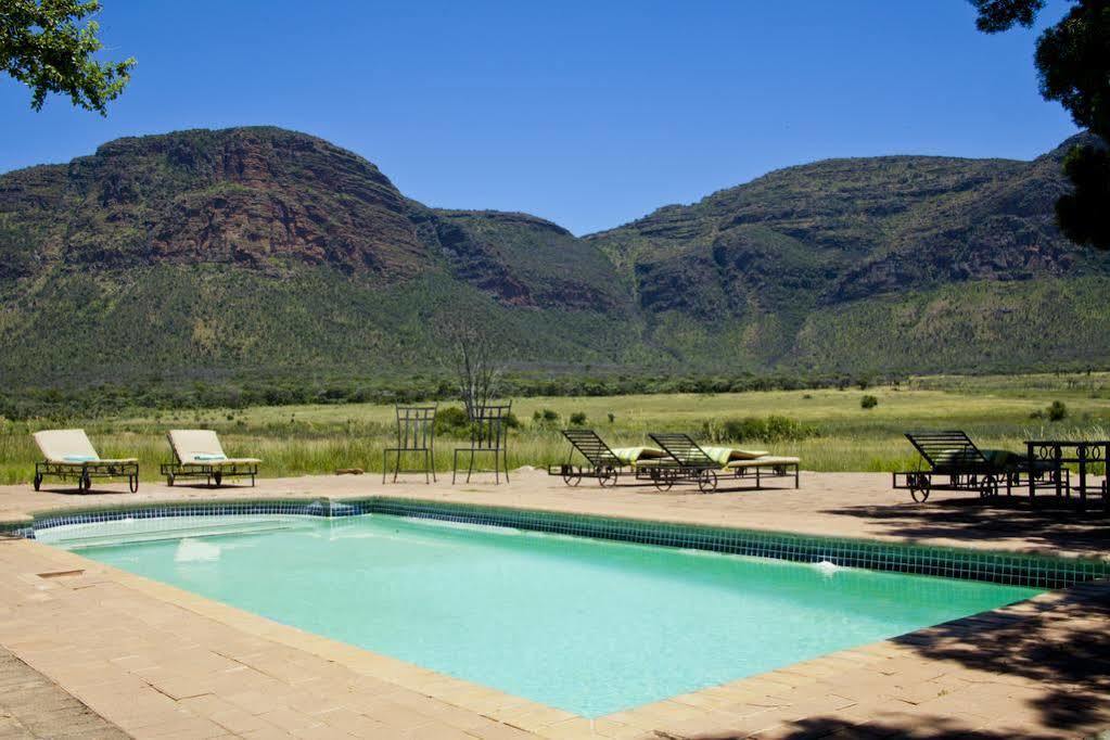 Entabeni Mountain Lodges Mmamatlakala Екстер'єр фото