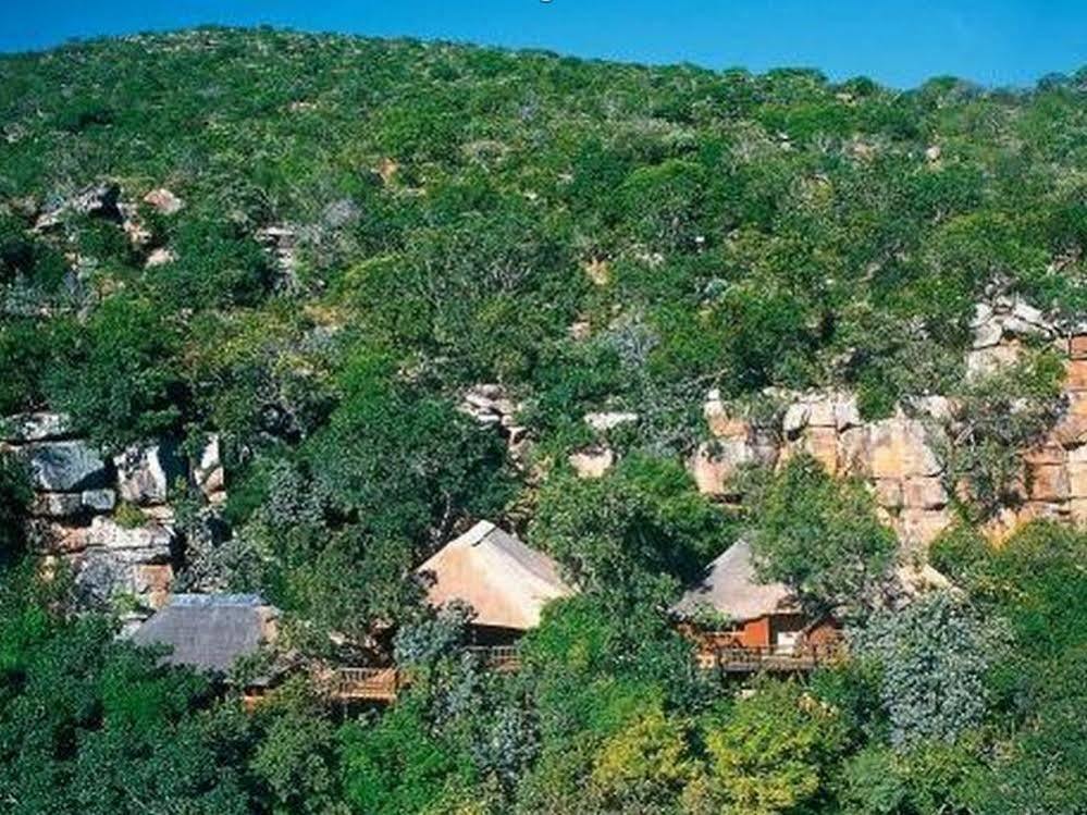 Entabeni Mountain Lodges Mmamatlakala Екстер'єр фото